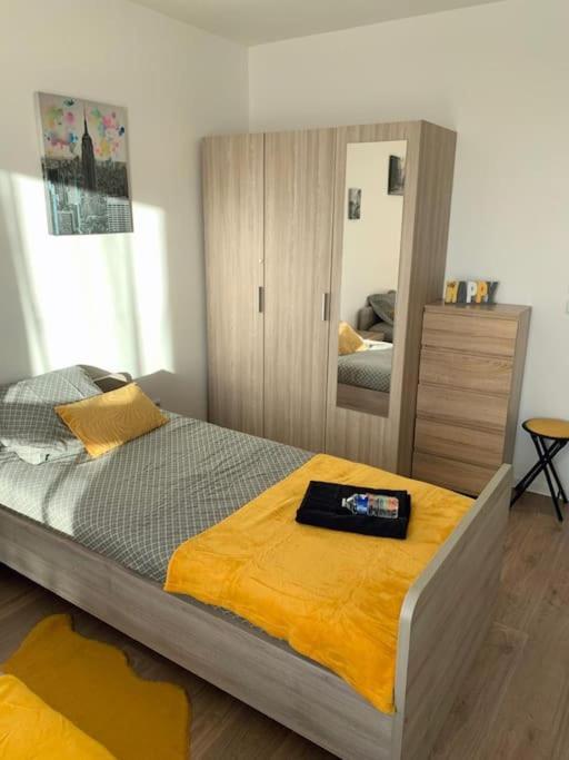 Pourquoi Notre T3 Avec Parking Est Pour Vous ? Appartement Rijsel Buitenkant foto