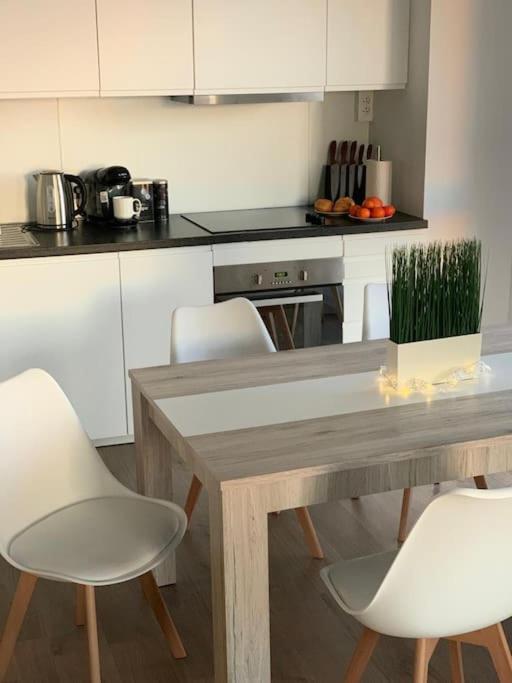 Pourquoi Notre T3 Avec Parking Est Pour Vous ? Appartement Rijsel Buitenkant foto