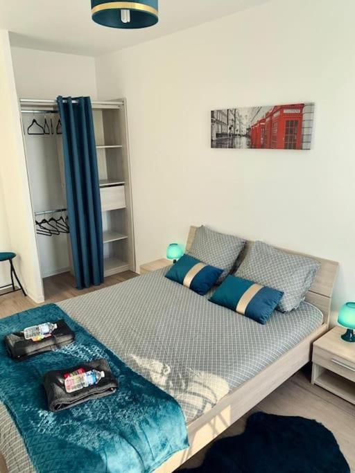 Pourquoi Notre T3 Avec Parking Est Pour Vous ? Appartement Rijsel Buitenkant foto