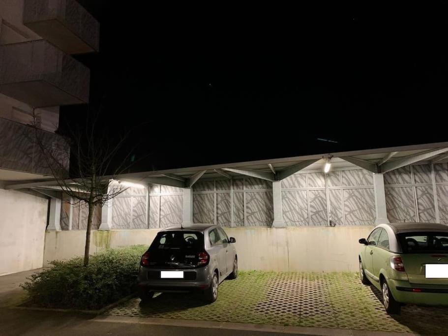 Pourquoi Notre T3 Avec Parking Est Pour Vous ? Appartement Rijsel Buitenkant foto