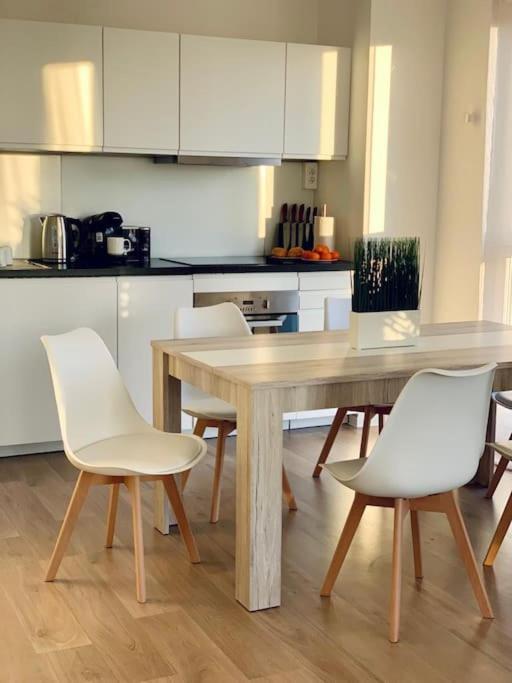 Pourquoi Notre T3 Avec Parking Est Pour Vous ? Appartement Rijsel Buitenkant foto