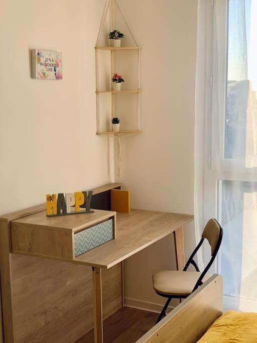 Pourquoi Notre T3 Avec Parking Est Pour Vous ? Appartement Rijsel Buitenkant foto