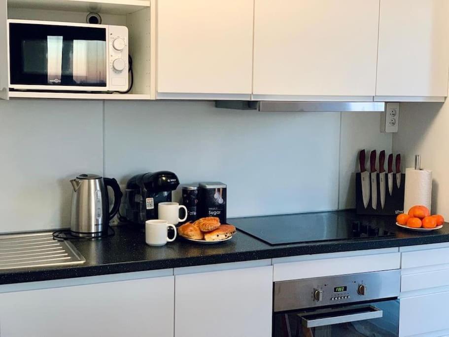 Pourquoi Notre T3 Avec Parking Est Pour Vous ? Appartement Rijsel Buitenkant foto