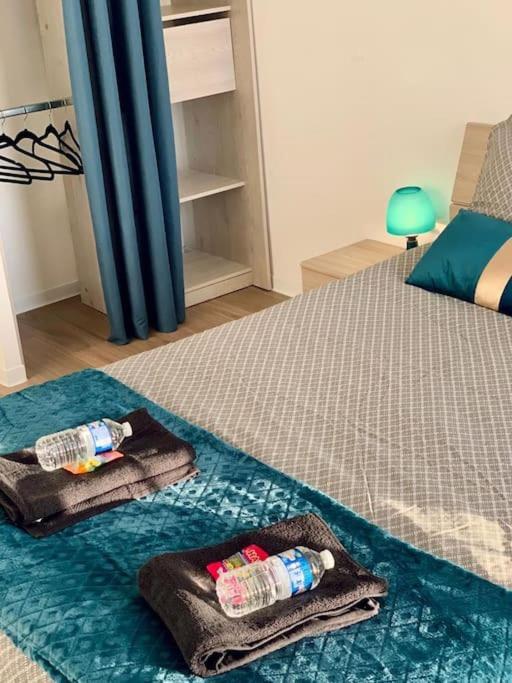 Pourquoi Notre T3 Avec Parking Est Pour Vous ? Appartement Rijsel Buitenkant foto
